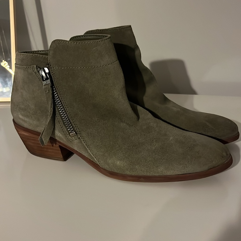 Sam Edelman booties - Picture 3 of 5